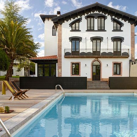 Casa Rural Etxelaia Gautegiz Arteaga Εξωτερικό φωτογραφία