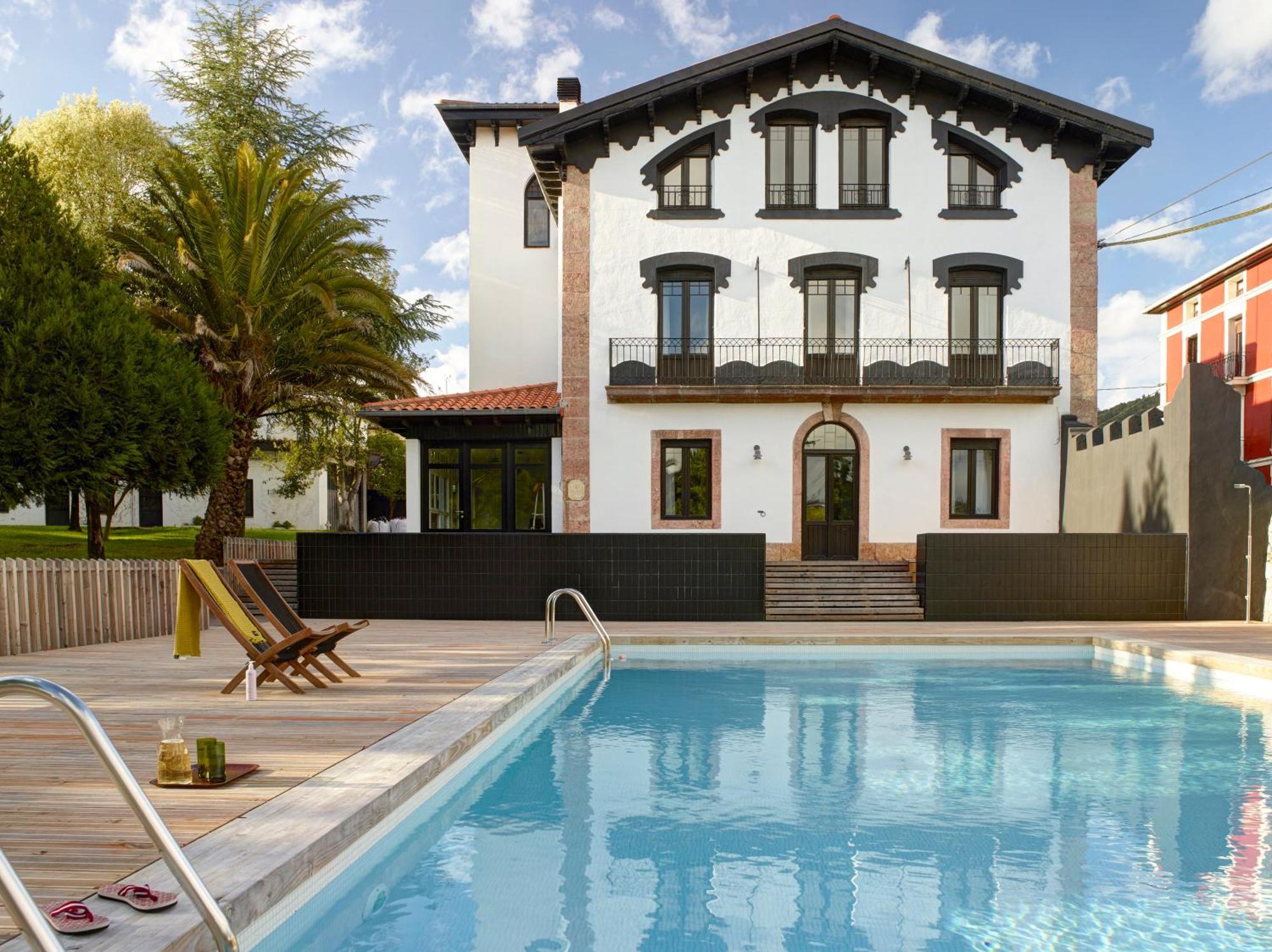 Casa Rural Etxelaia Gautegiz Arteaga Εξωτερικό φωτογραφία