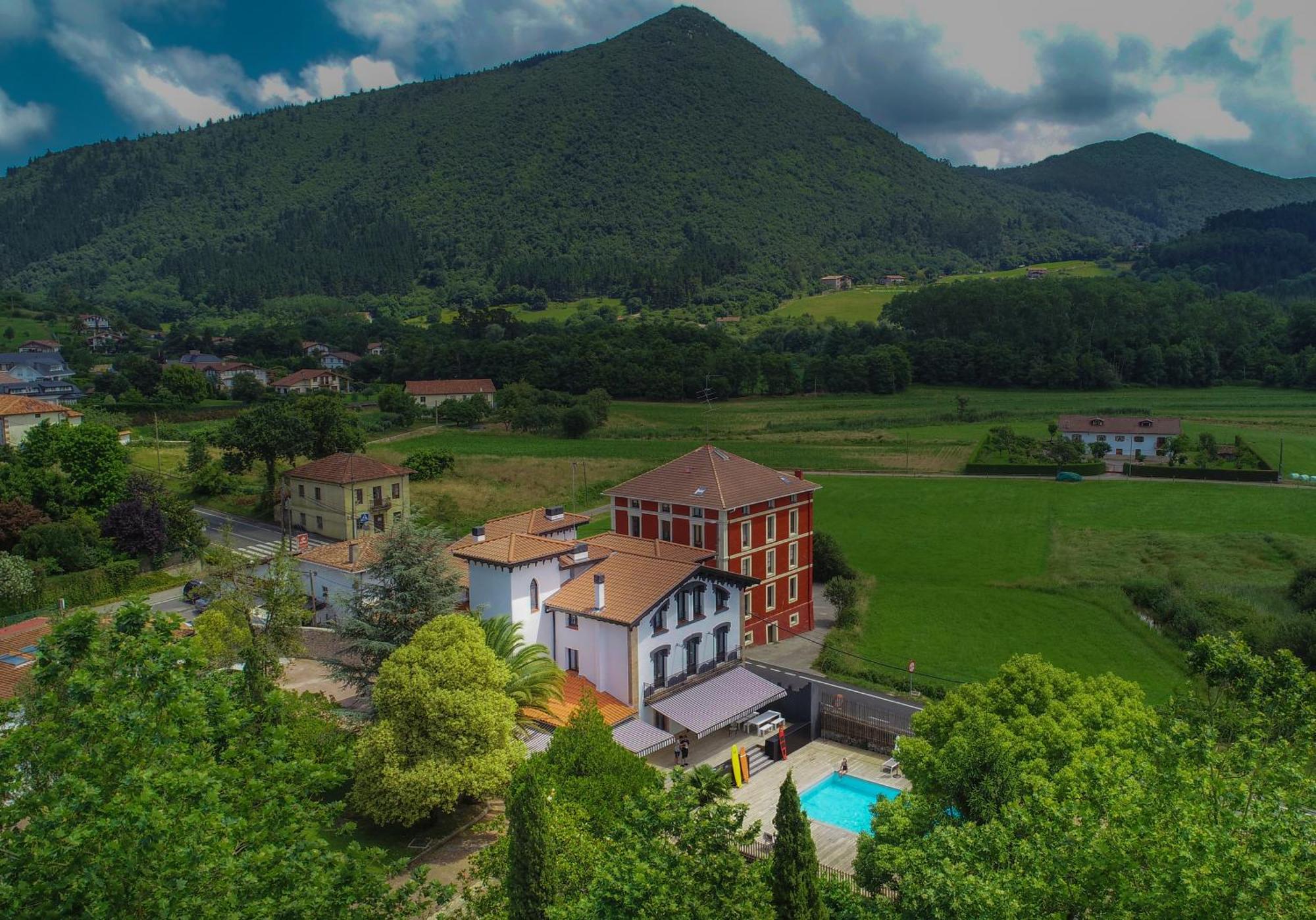 Casa Rural Etxelaia Gautegiz Arteaga Εξωτερικό φωτογραφία